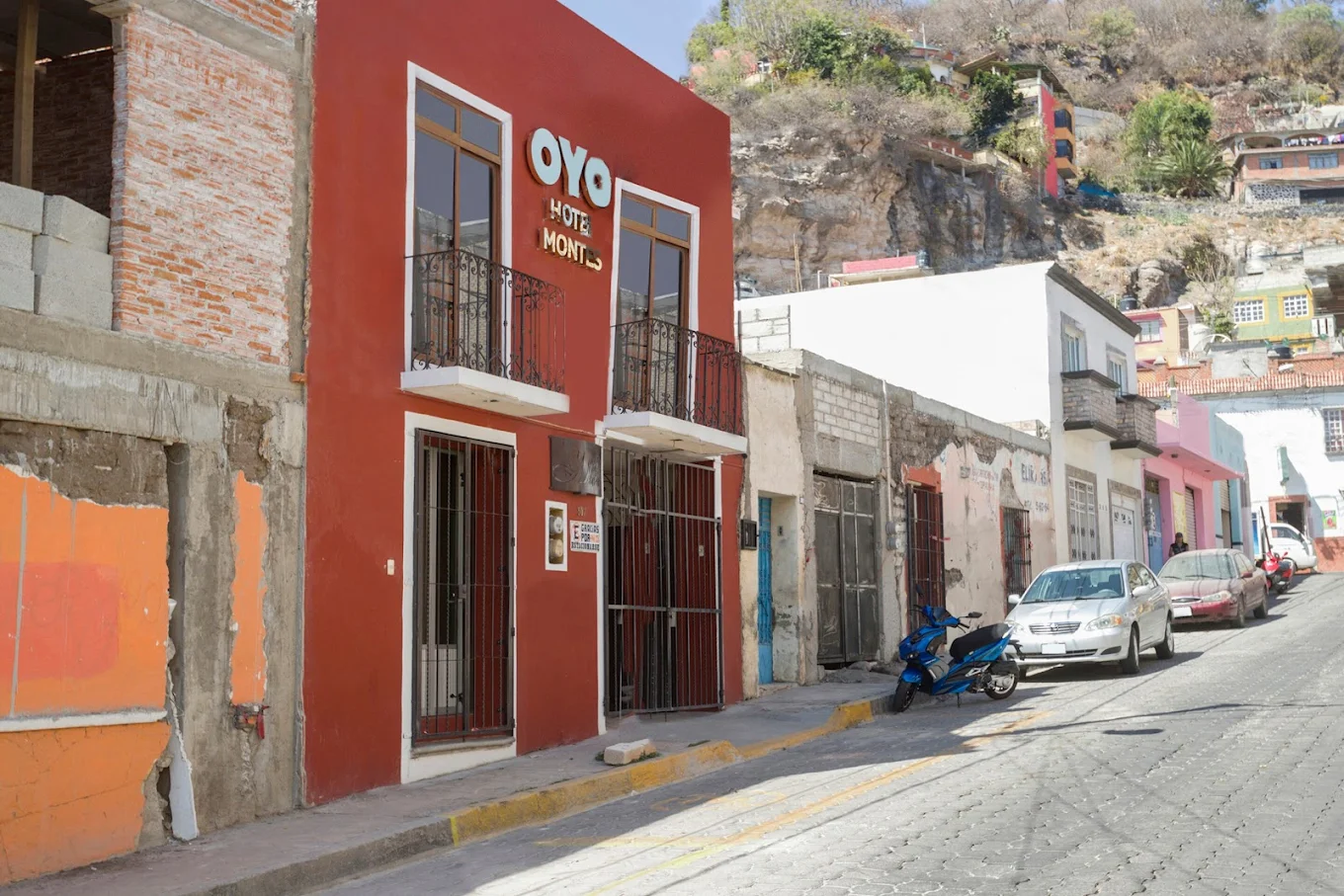 Foto de Hotel Montes