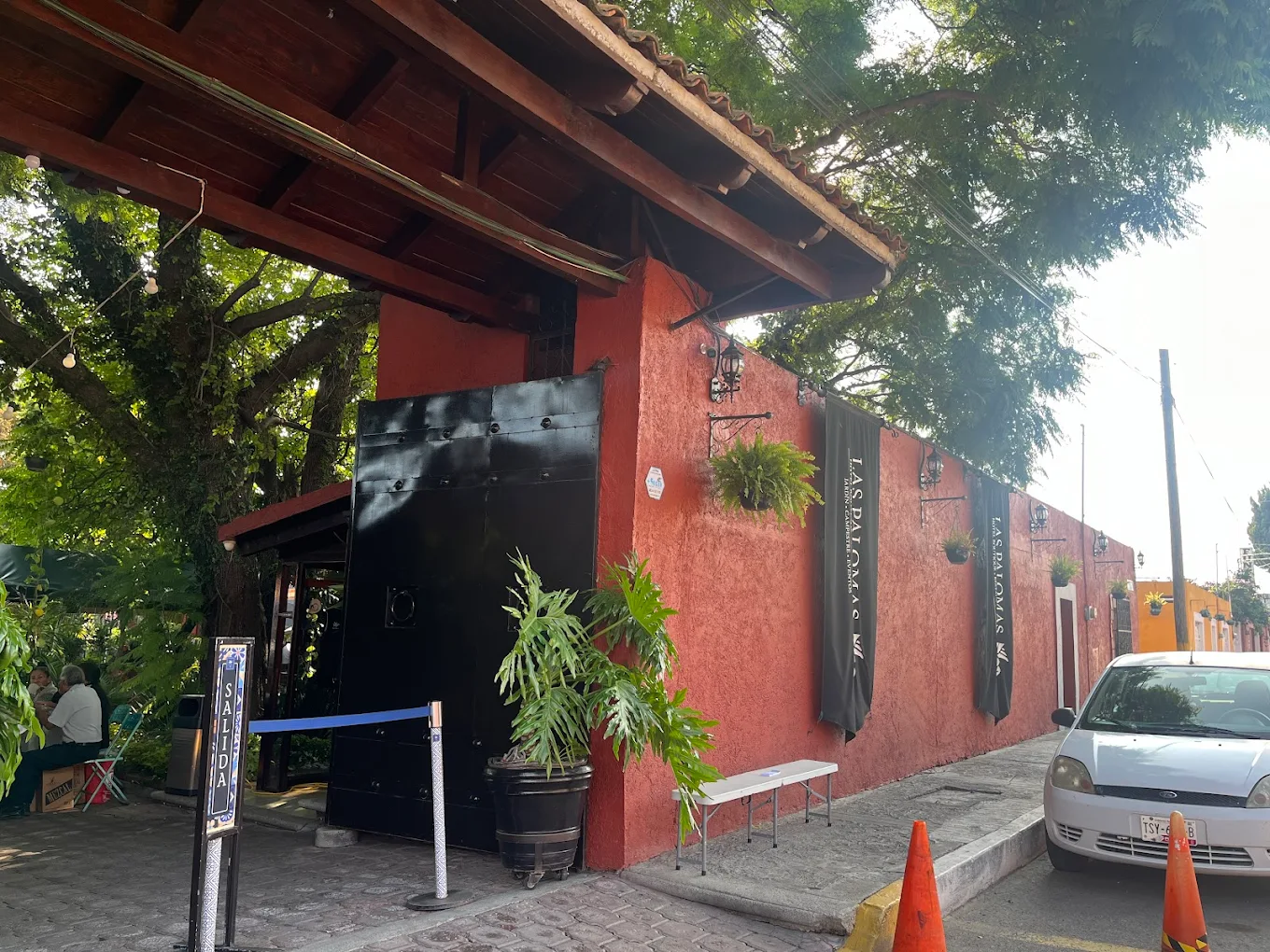 Foto de Las Palomas