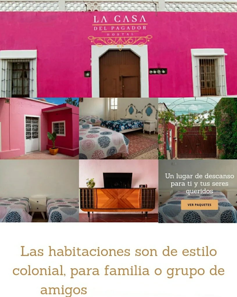 Foto de La Casa del Pagador